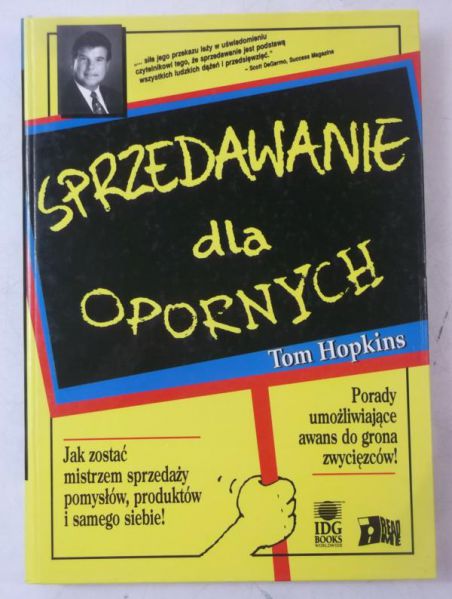 Sprzedawanie dla opornych