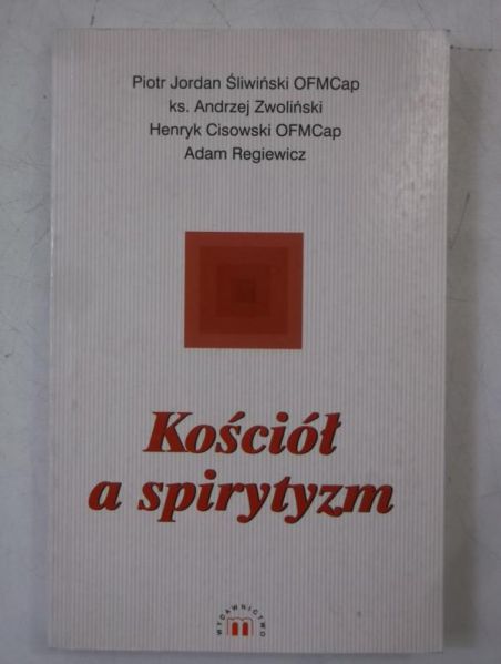 Kościół a spirytyzm