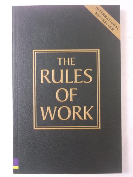 The Rules of Work