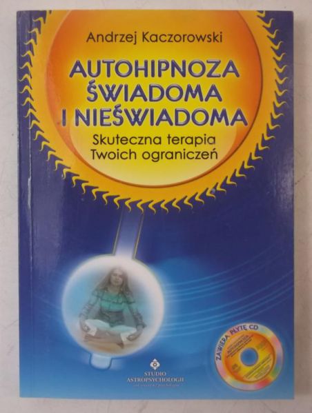 Autohipnoza świadoma i nieświadoma, +CD