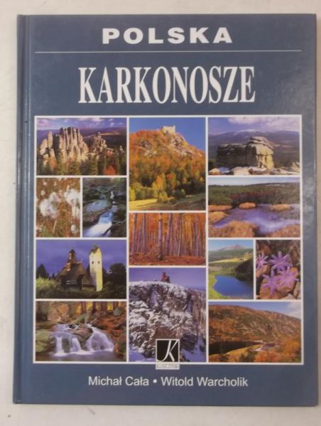 Cała Michał - Polska Karkonosze