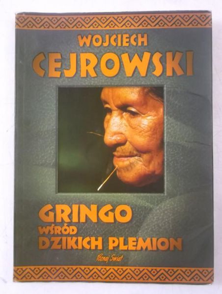 Grinko wśród dzikich plemion