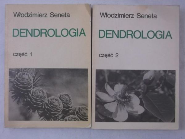 Dendrologia, Cz. I-II