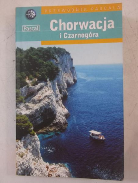 Chorwacja i Czarnogóra. Przewodnik Pascala