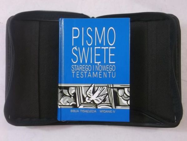 Biblia Tysiąclecia - Pismo Święte Starego i Nowego Testamentu