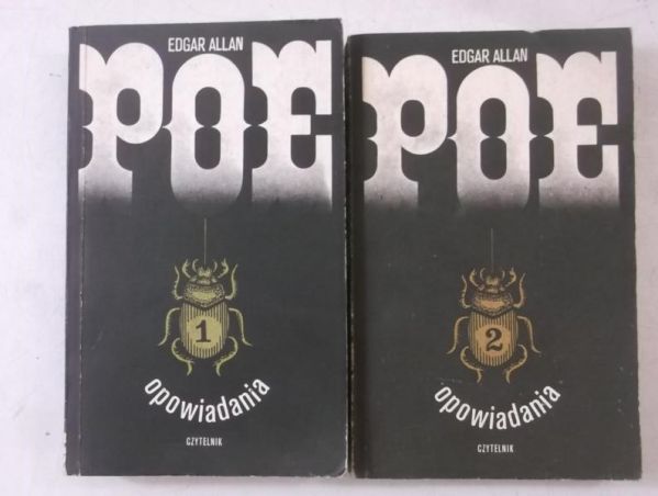 Poe, Część I-II