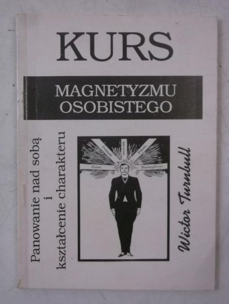 Kurs magnetyzmu osobistego