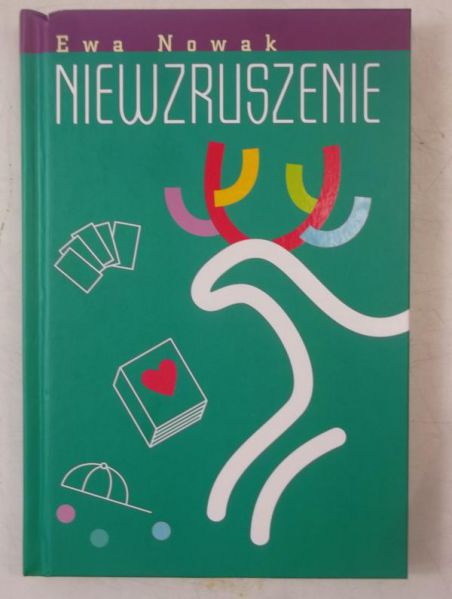 Nowak Ewa - Niewzruszenie