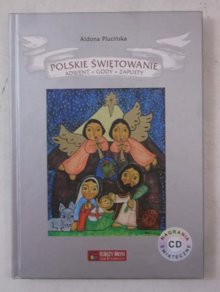 Polskie świętowanie, +CD