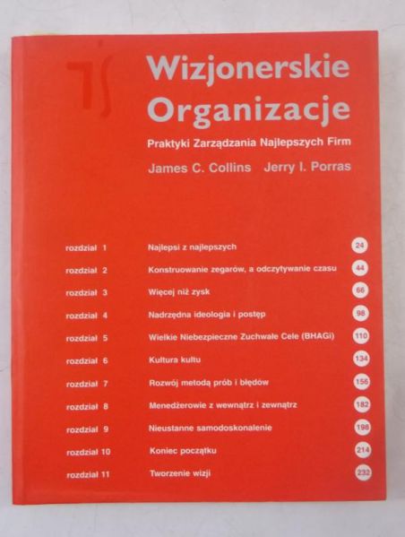 Wizjonerskie organizacje