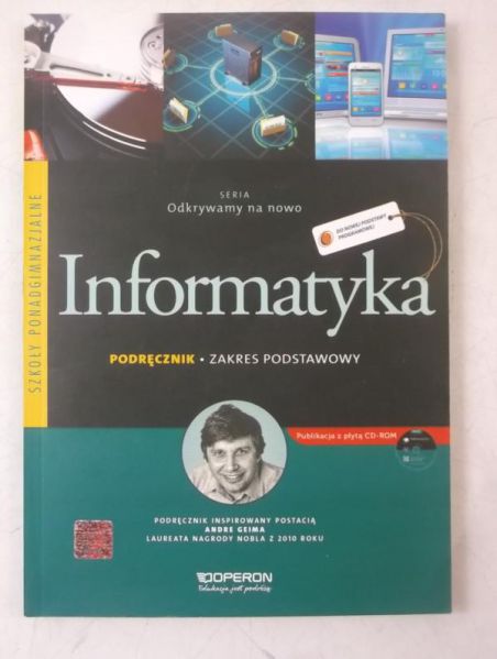 Informatyka + CD