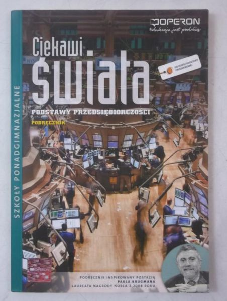 Ciekawi świata, podstawy przedsiębiorczości
