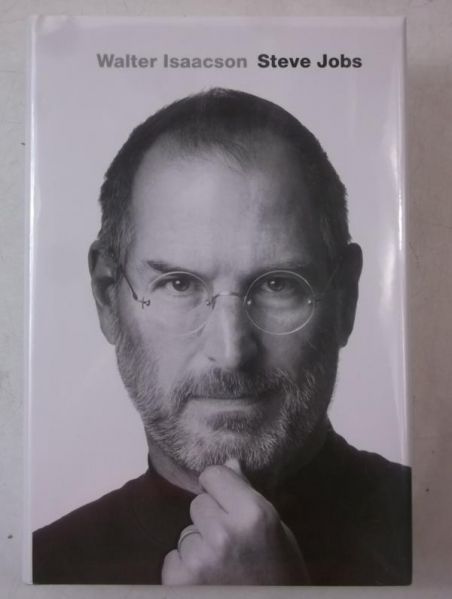 Steve Jobs, nowa