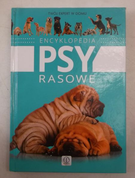 Encyklopedia. Psy rasowe