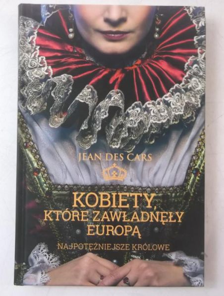 Des - Kobiety, które zawładnęły Europą