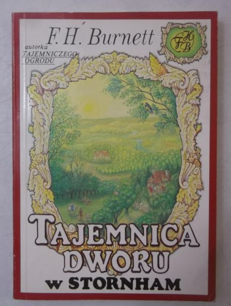 Burnett F. - Tajemnica dworu w stornham