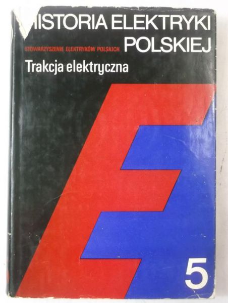 Historia elektryki polskiej. Trakcja elektryczna