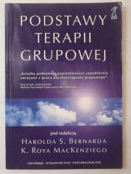 Podstawy terapii grupowej