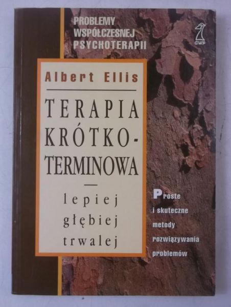 Terapia krótkoterminowa. Lepiej, głębiej, trwalej
