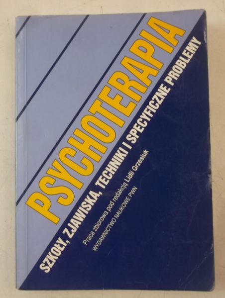 Psychoterapia