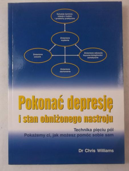 Pokonać depresję i stan obniżonego nastroju