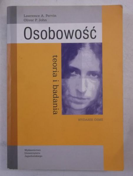 Osobowość. Teoria i badania