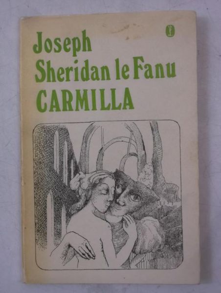 Joseph Sheridan le Fanu Carmilla