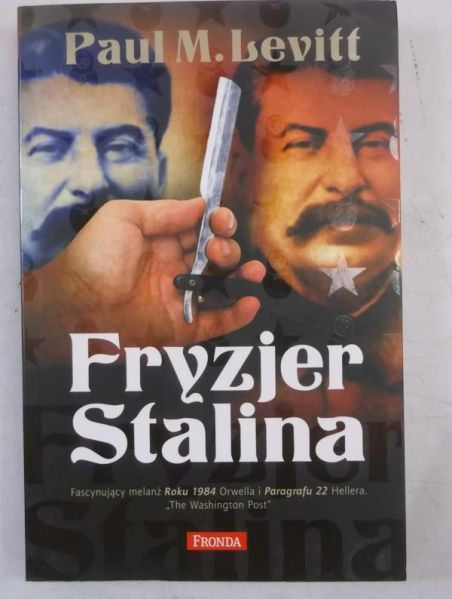 Levitt Paul M. - Fryzjer Stalina