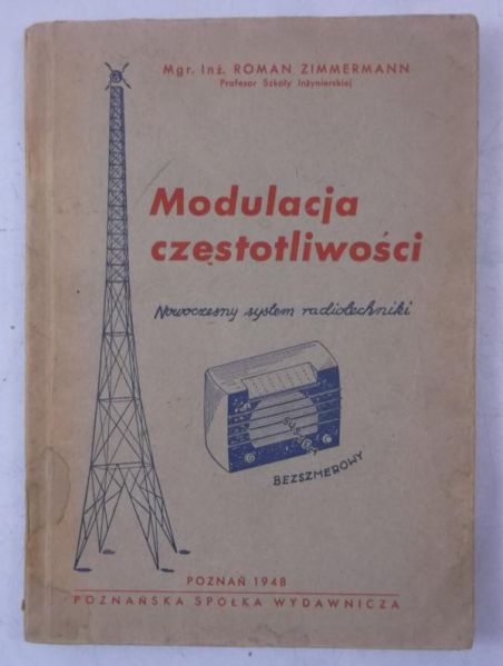 Modulacja częstotliwości, 1948 r.