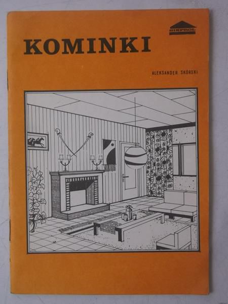 Kominki i ich budowa