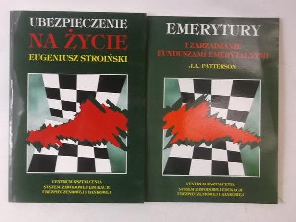Ubezpieczenia na życie/Emerytury