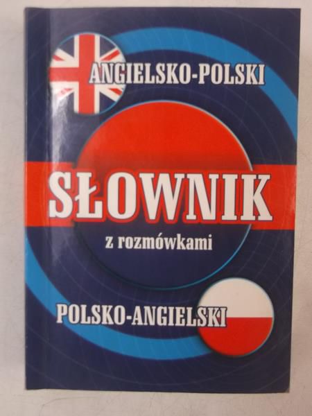 Słownik angielsko-polski, polsko-angielski