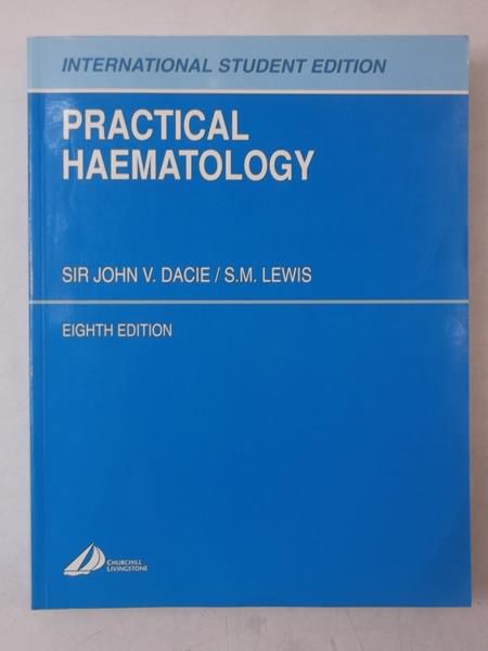 Practical Haematology