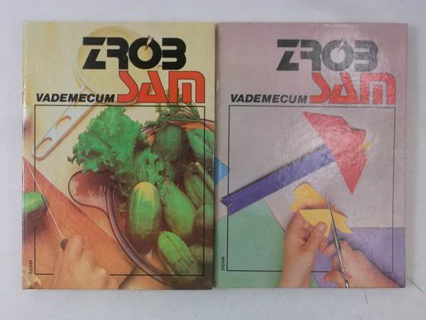 Zrób to sam. Vademecum Y i Z