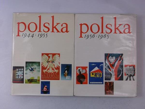 Polska 1944-1965, t. I-II