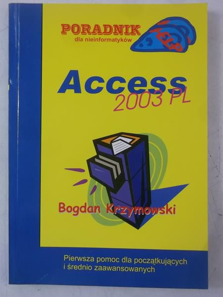 Access 2003