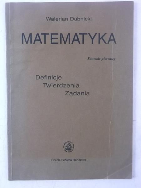 Matematyka