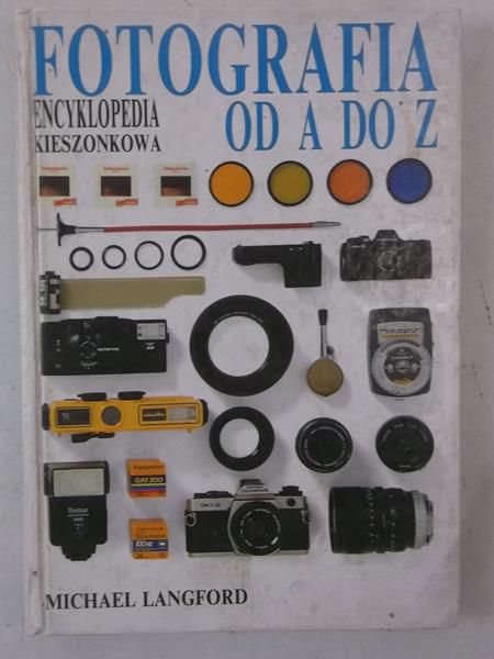 Langford Michael - Fotografia od A do Z