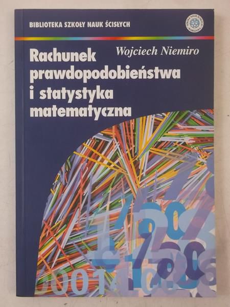Rachunek prawdopodobieństwa i statystyka matematyczna