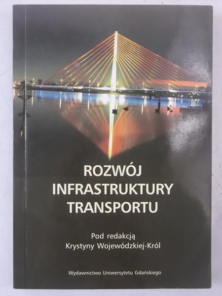 Rozwój infrastruktury transportu