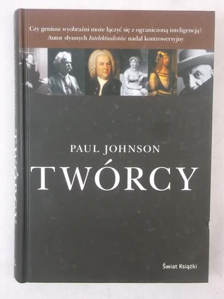 Johnson Paul - Twórcy