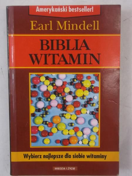 Biblia witamin