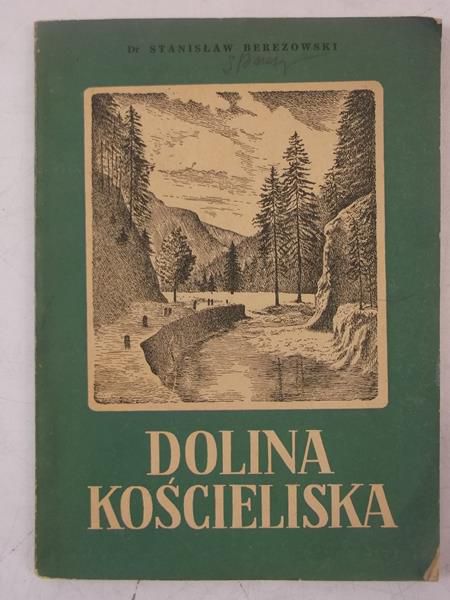 Dolina Kościeliska