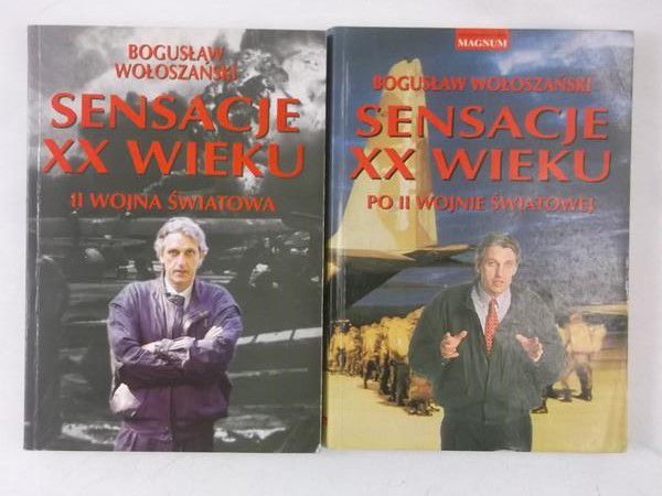 Sensacje XX wieku po II wojnie światowej / Sensacje XX wieku II wojna światowa