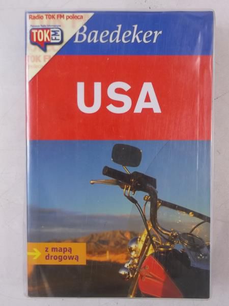 USA. Baedeker