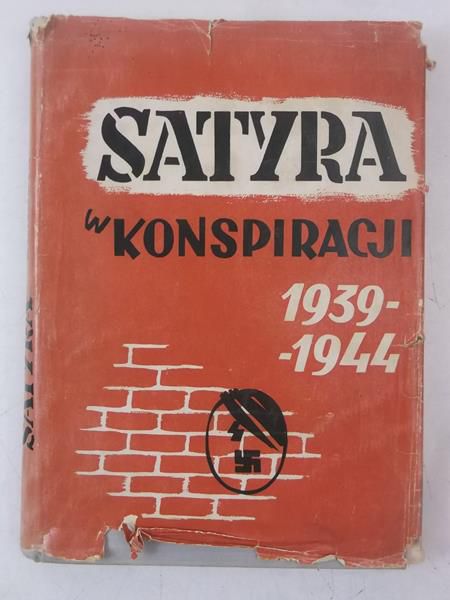Satyra w Konspiracji 1939-1944