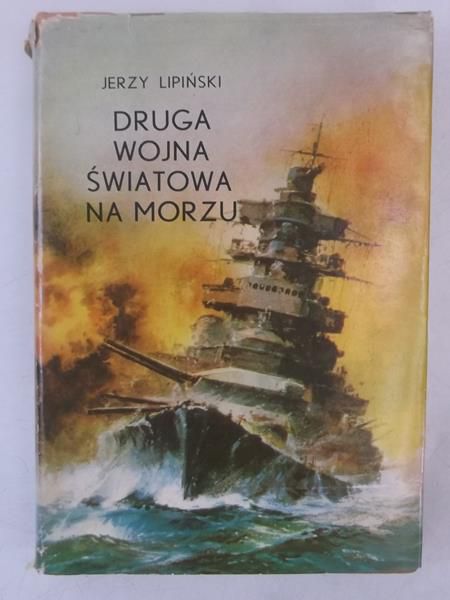 Druga wojna światowa na morzu
