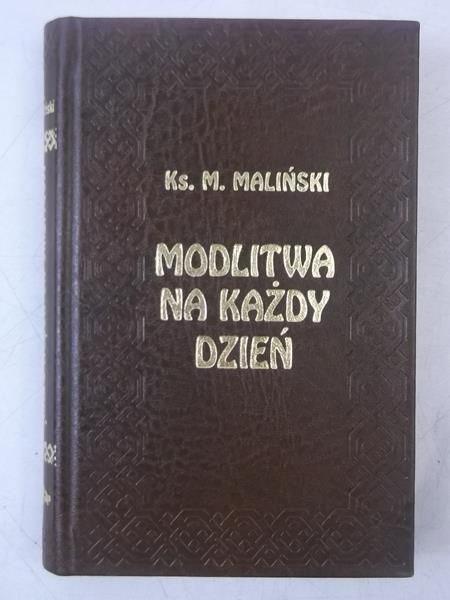 Modlitwa na każdy dzień