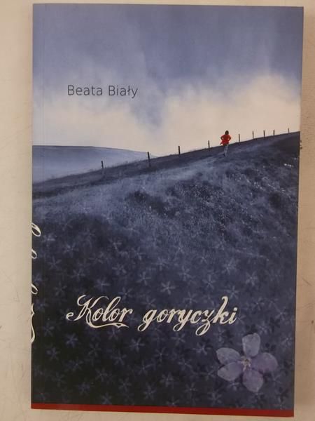 Biały Beata - Kolor goryczki