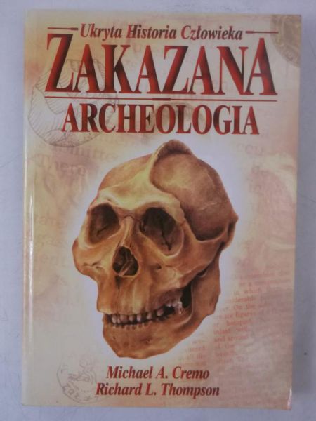 Cremo Michael A. - Ukryta historia człowieka